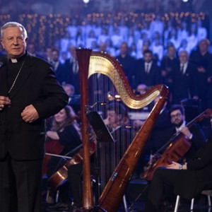 Biskup Gorski na koncertu „Božić u Ciboni“: Draga nam je katedrala, ali važniji su nam ljudi